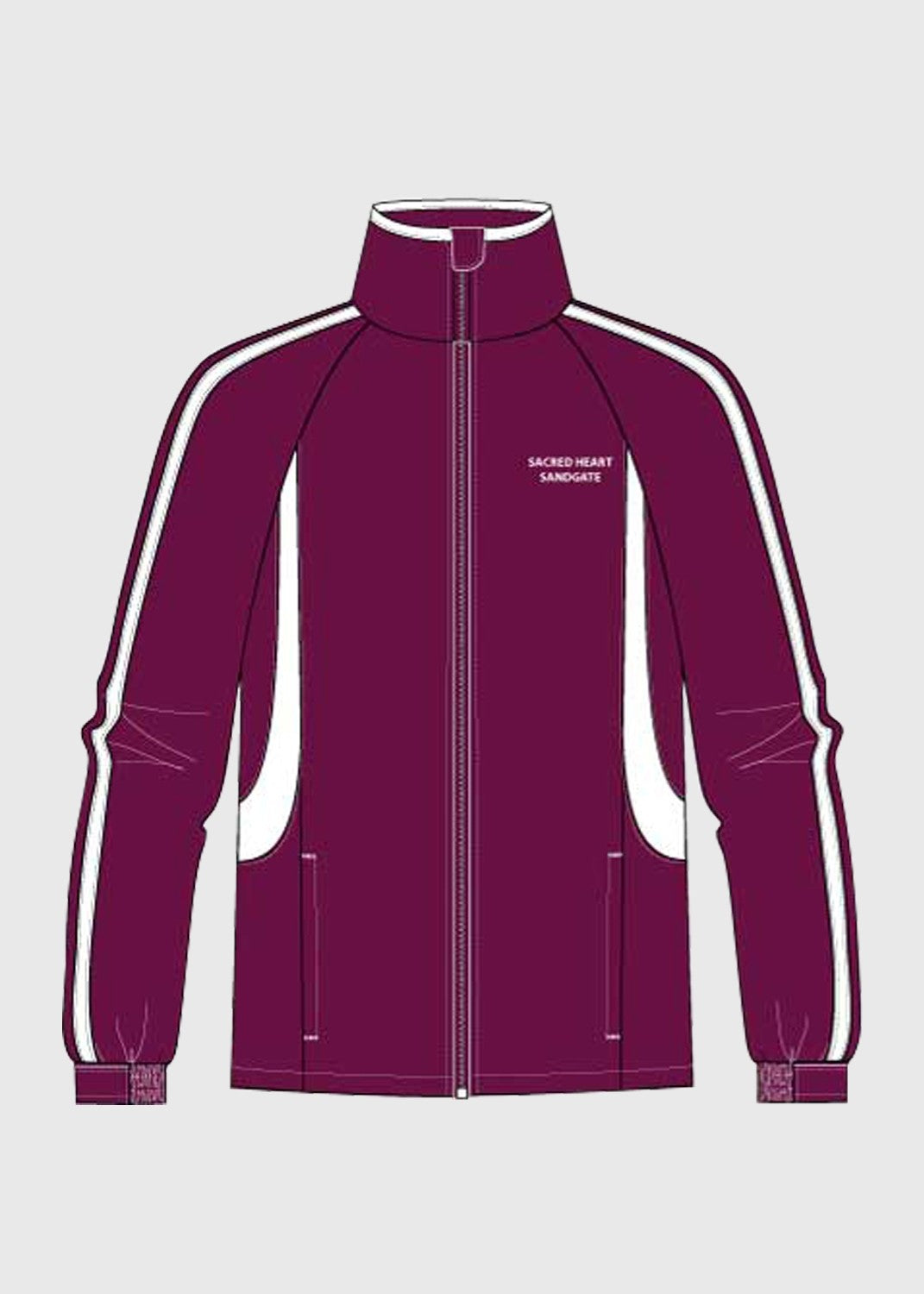 Winter Jacket Track Unisex