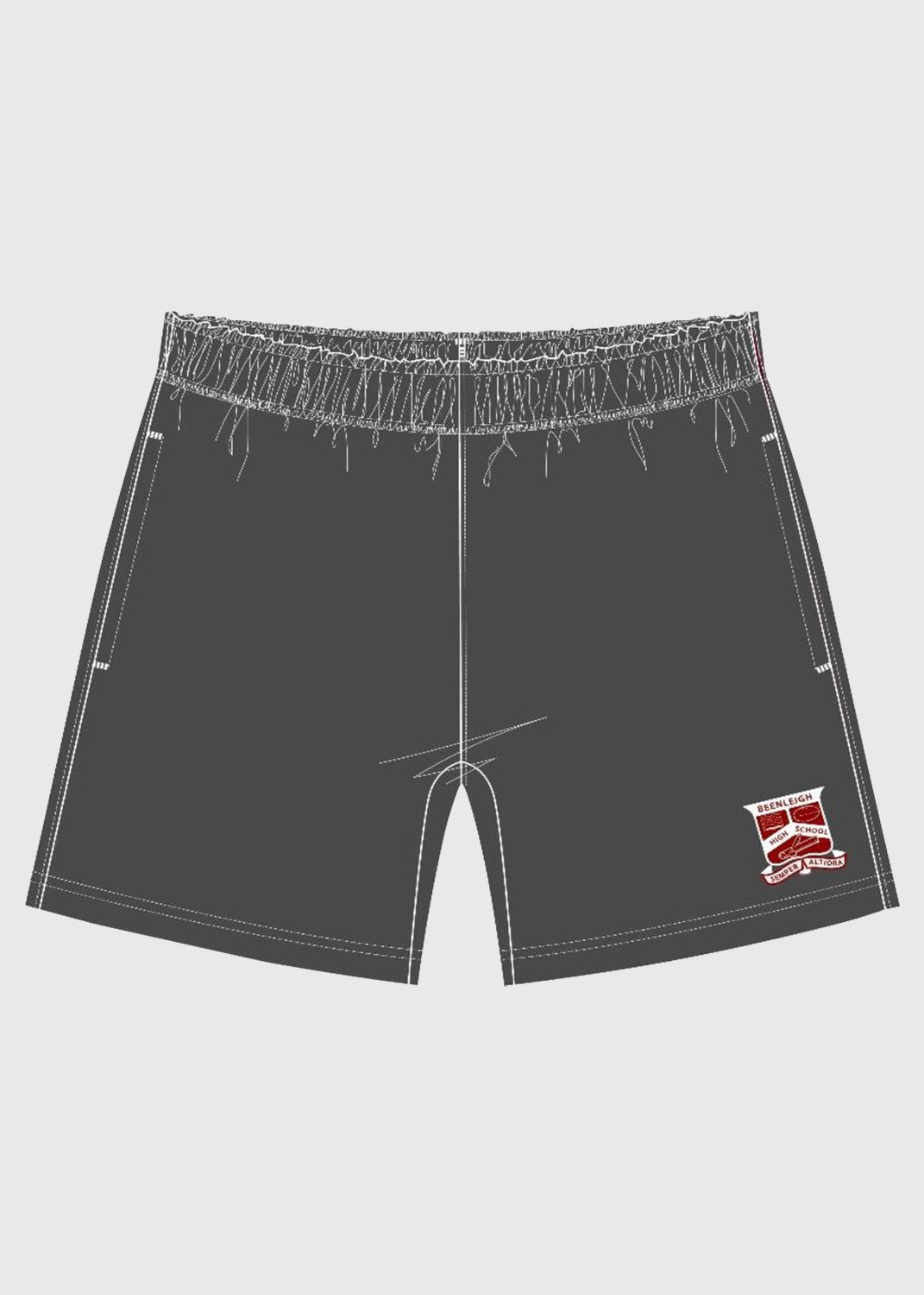 Short Sport Grey XSD