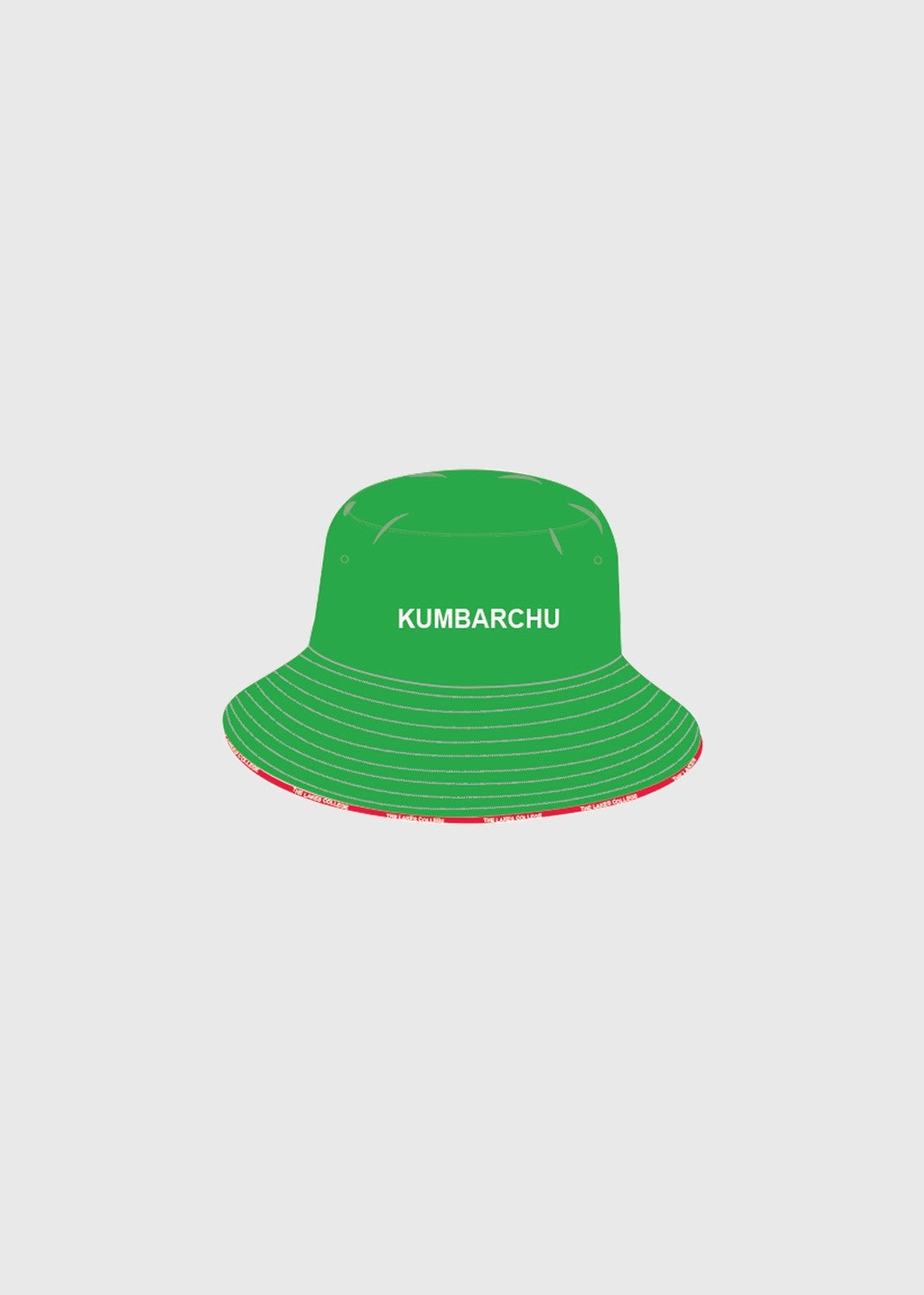 Hat Reversible Green