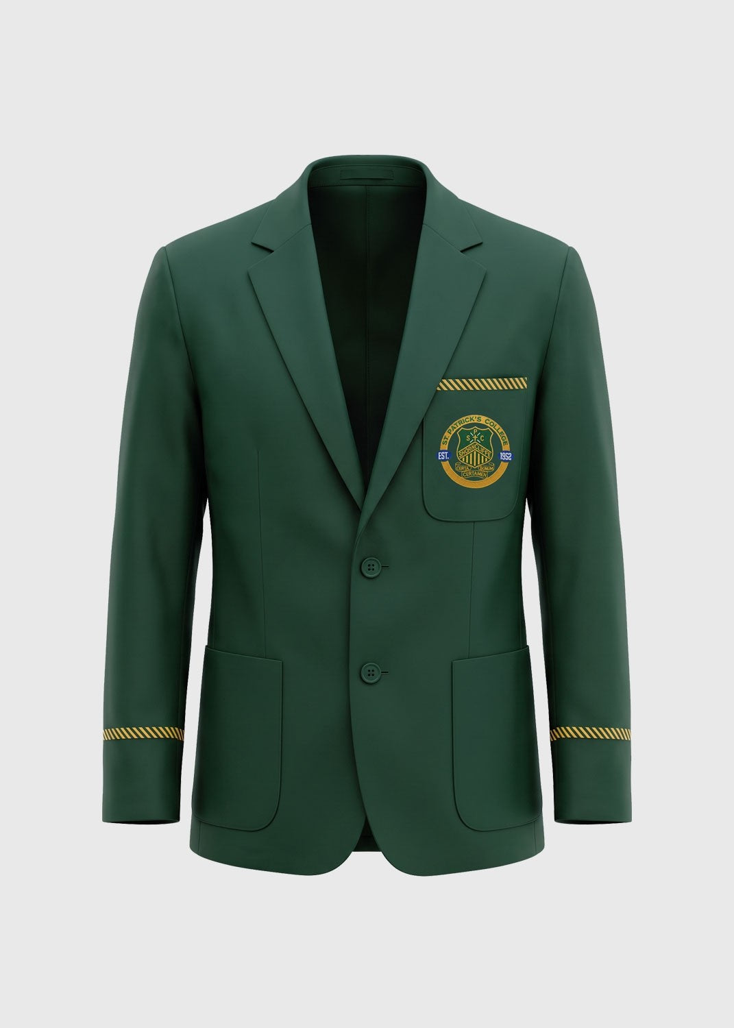 Blazer Bottle Green