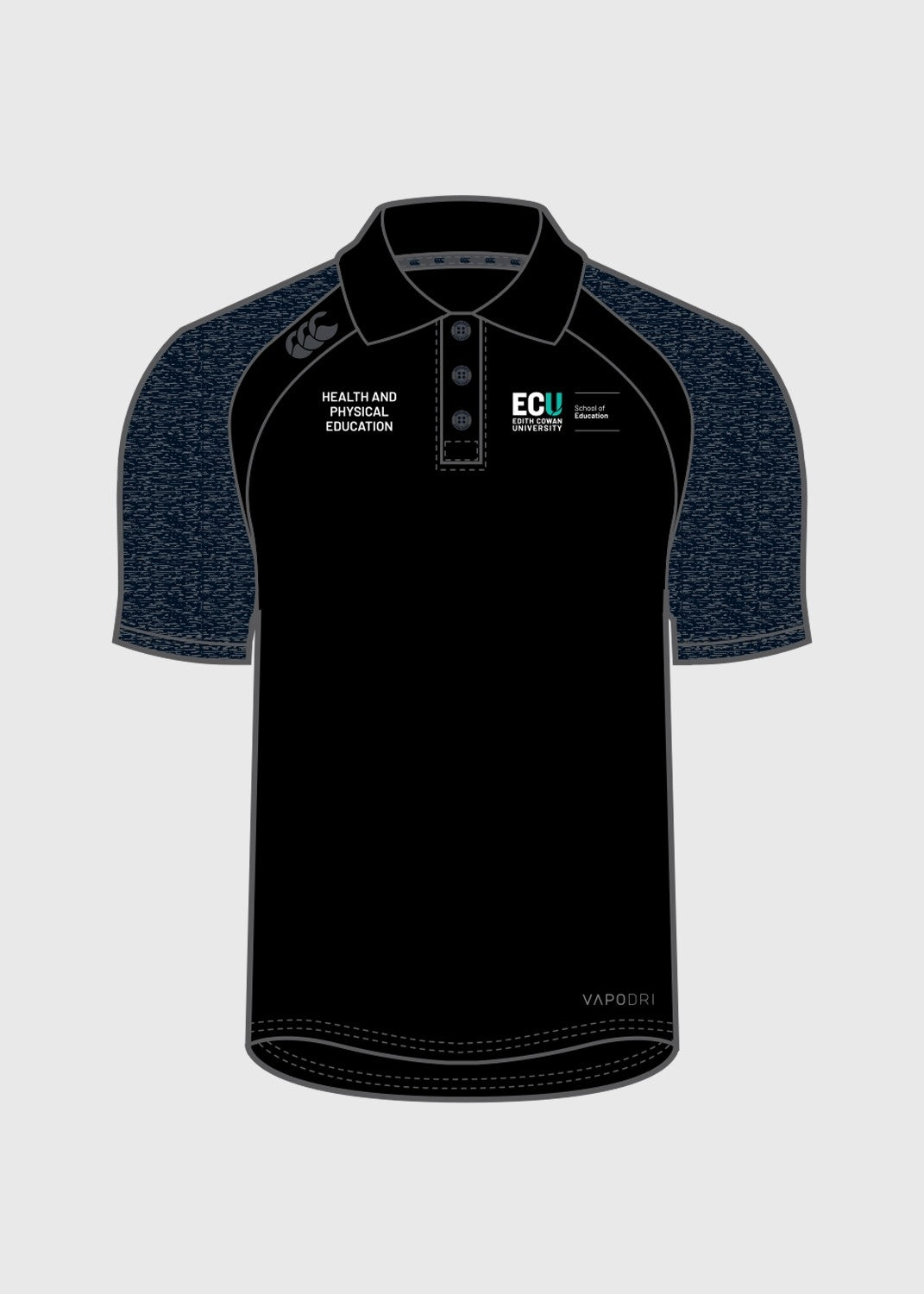 Health and Physical Education - Elite Polo Unisex