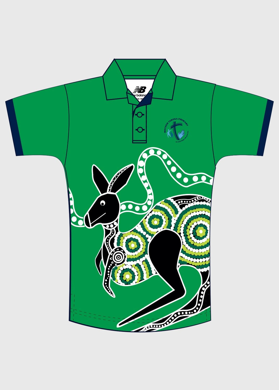 House Polo Green - Adult