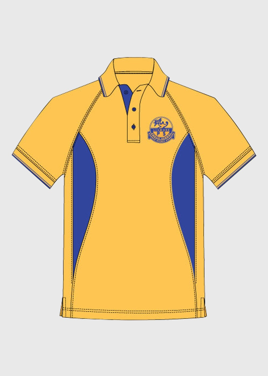 Polo Sports Gold