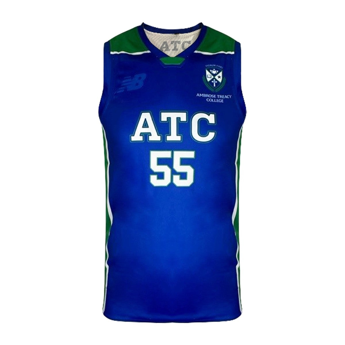 ATC NB Singlet Basketball - Youth