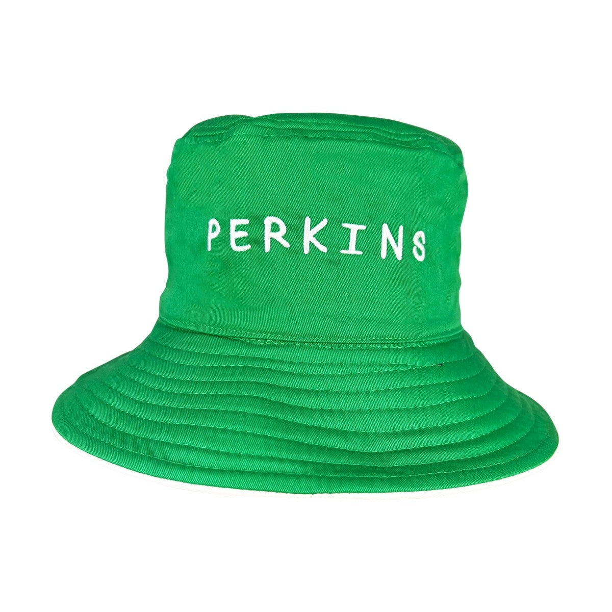Bucket Hat Green Perkins
