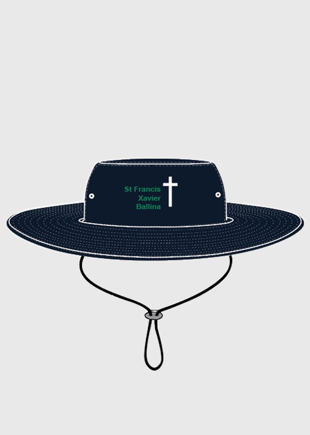 Wide Brimmed Hat