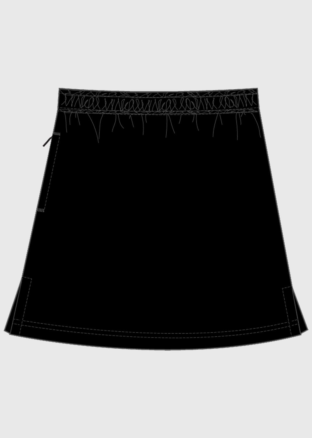 Skort Formal