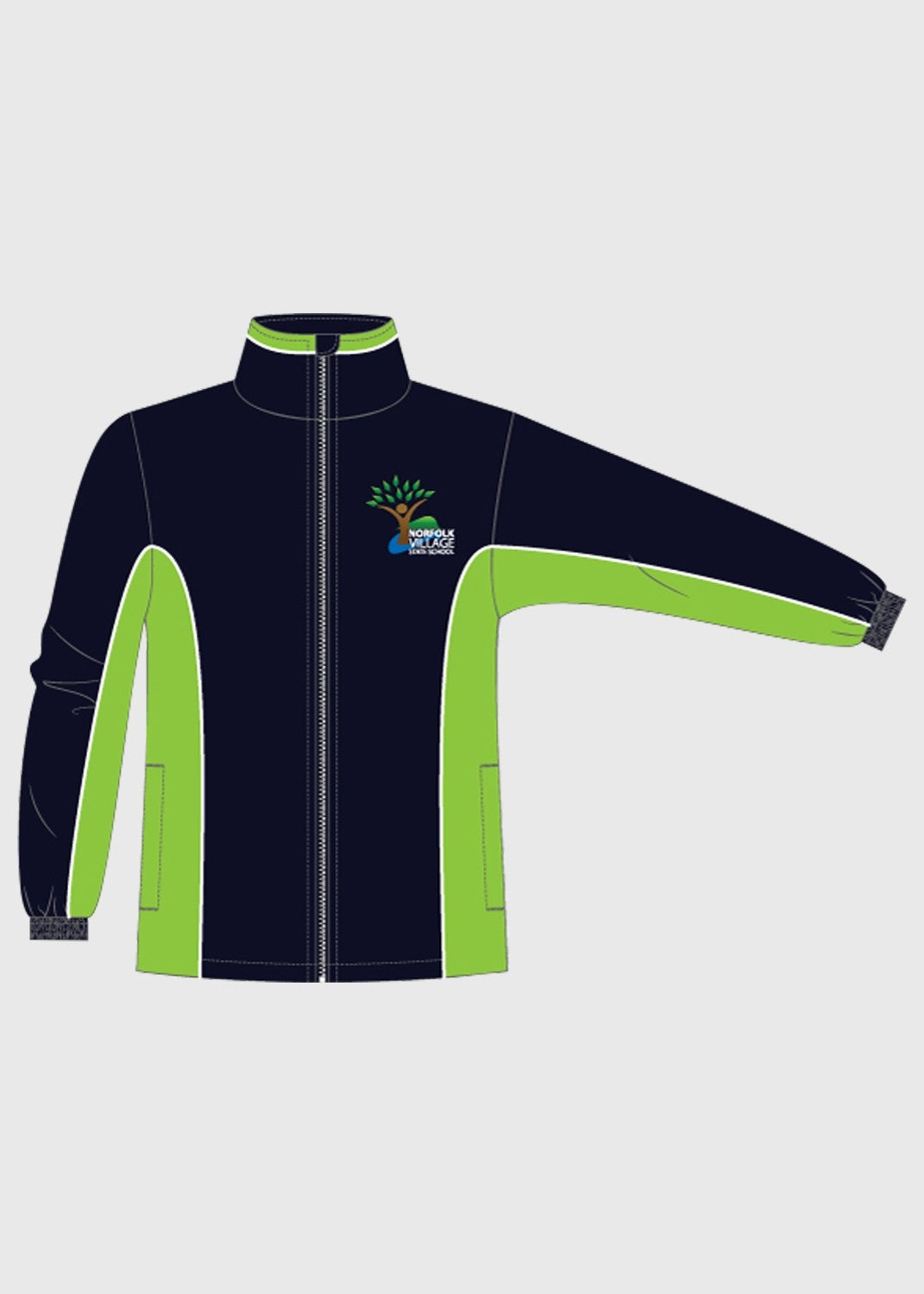 Jacket Microfibre
