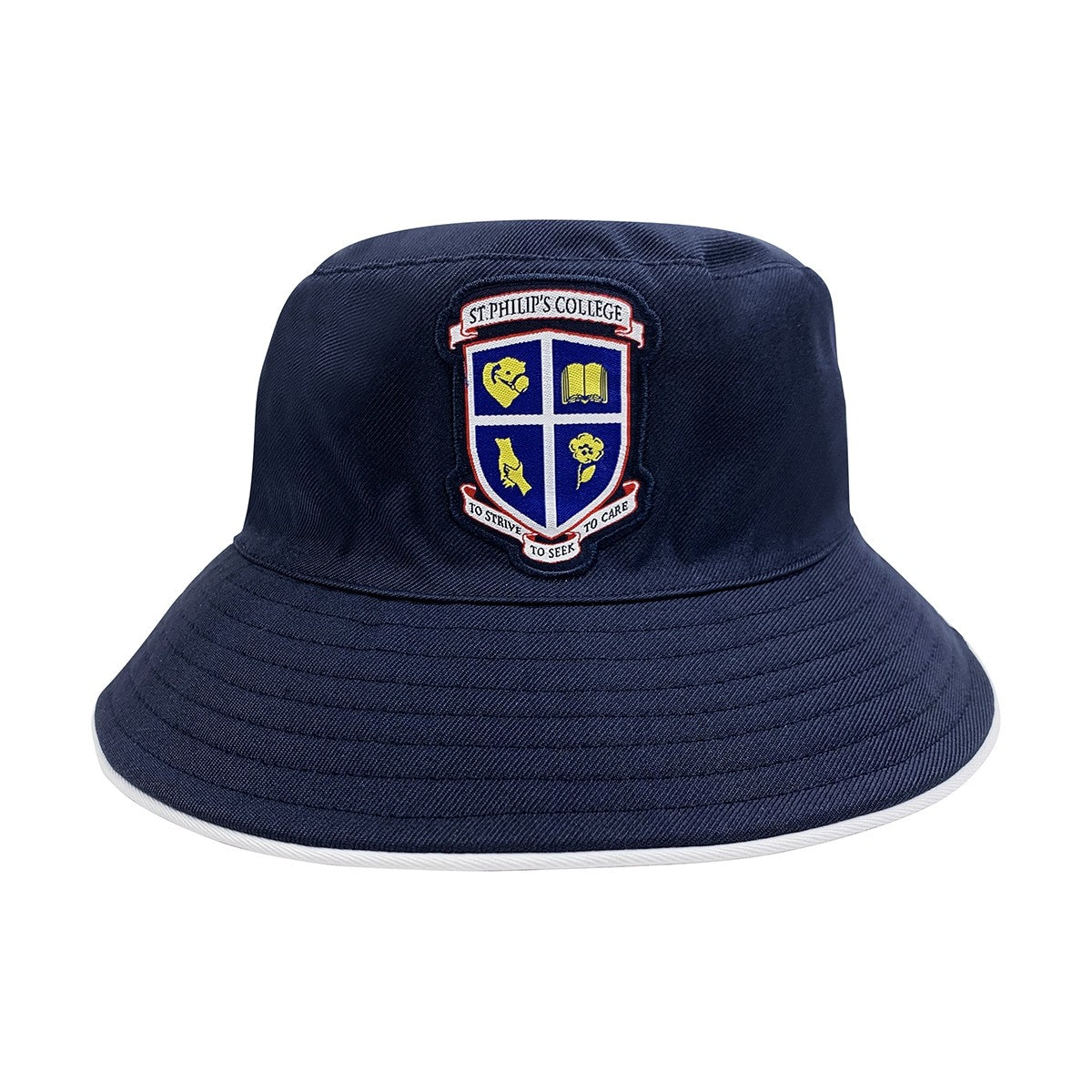 St Philip's College Hat Flynn