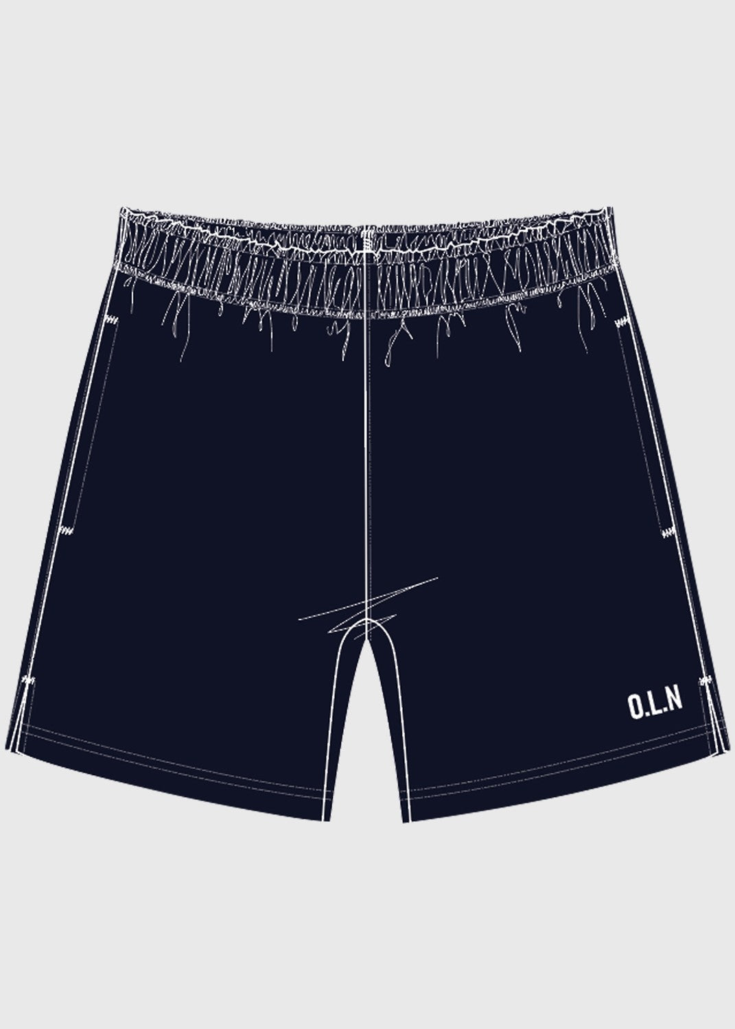 Sport Shorts Navy