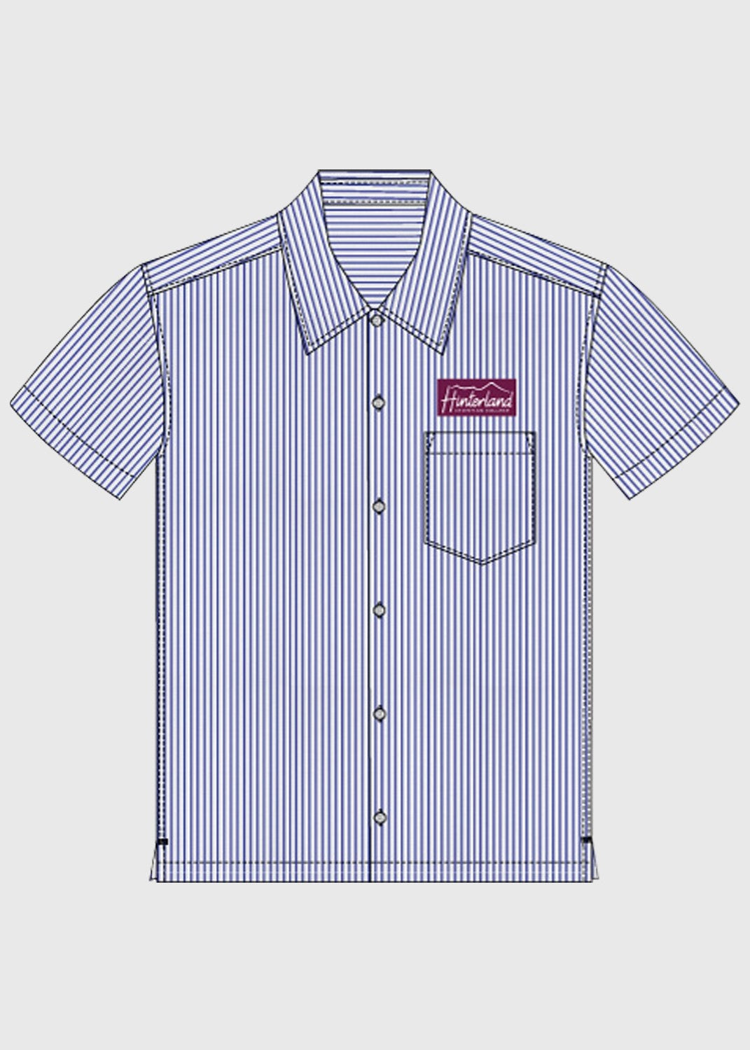Boys Primary Shirt