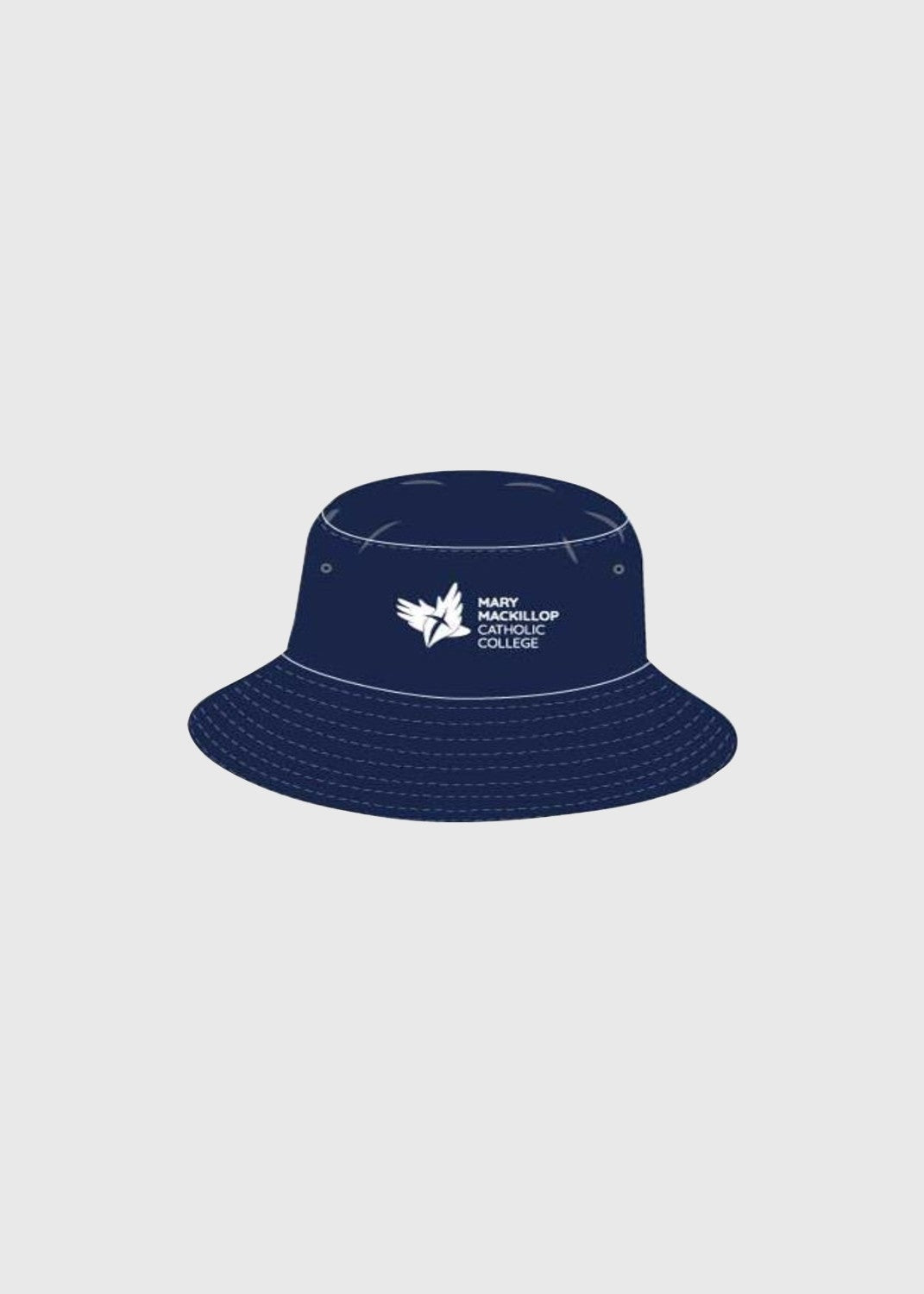 Hat Bucket Penola Blue