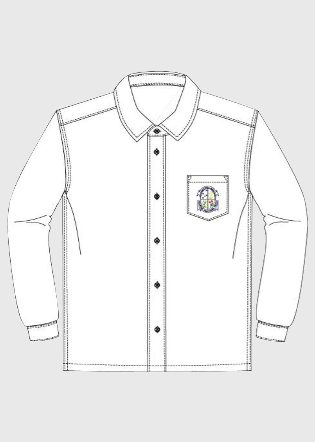 Shirt Senior L/S