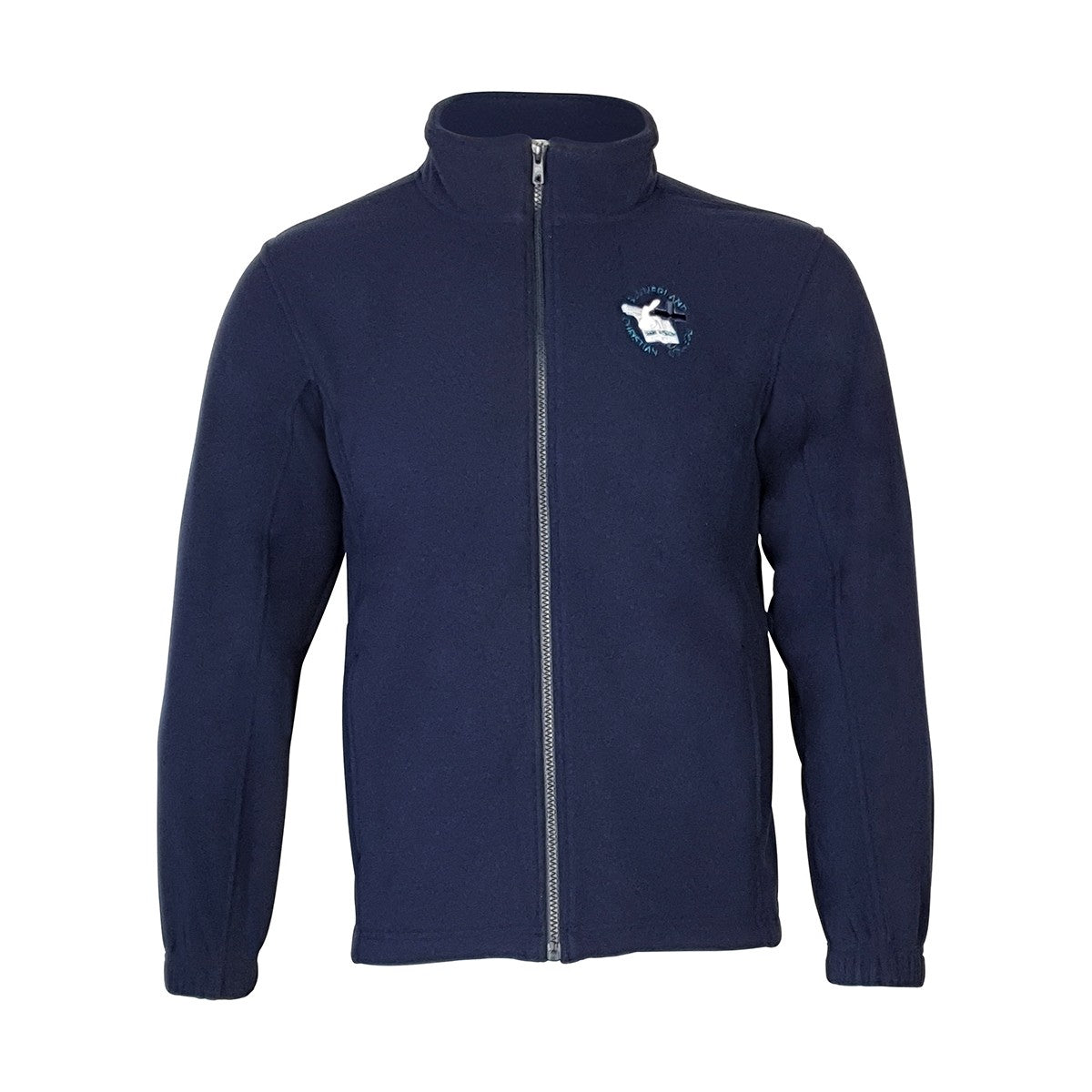 Jacket polar fleece navy