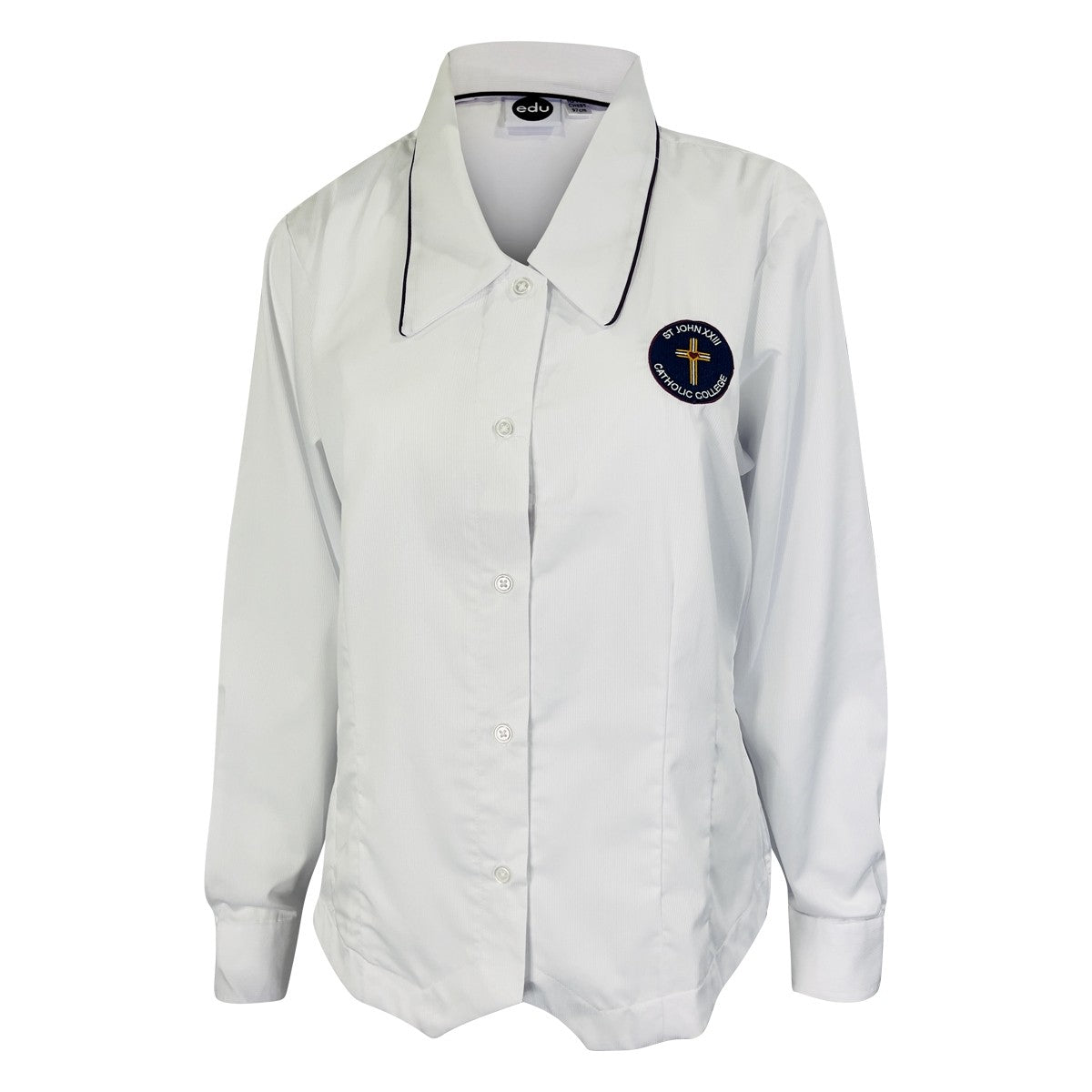 Blouse Long Sleeve (Years 9-12) Pathways