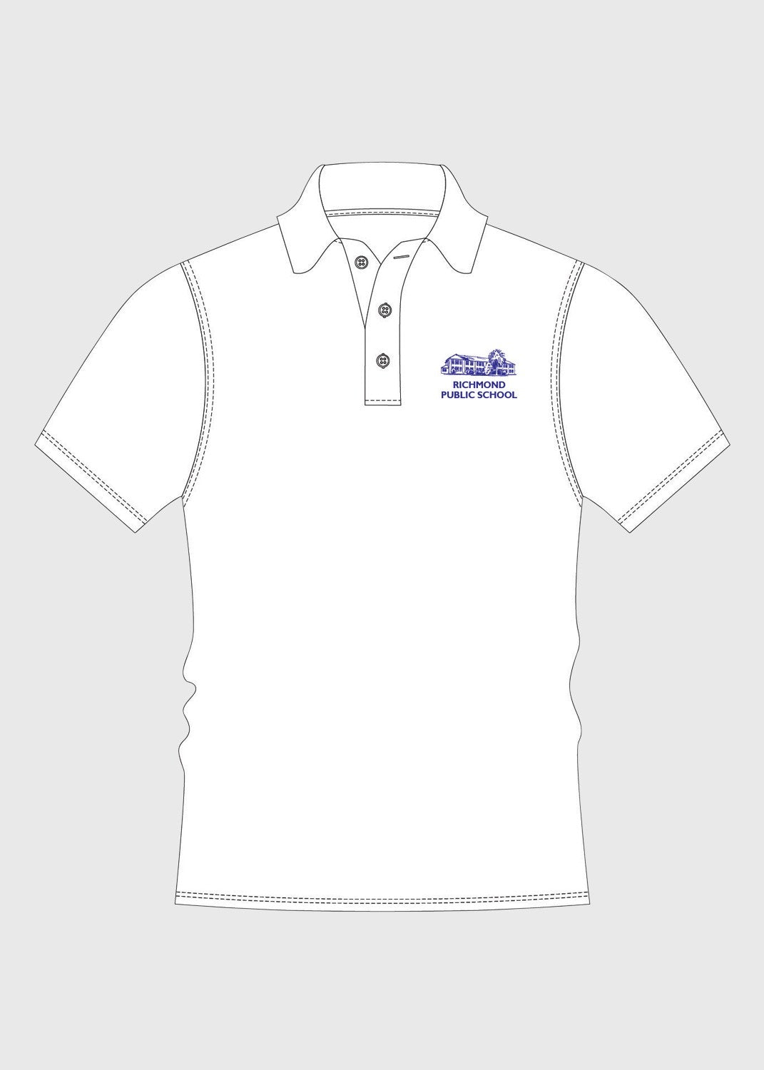 Polo S/S Girls