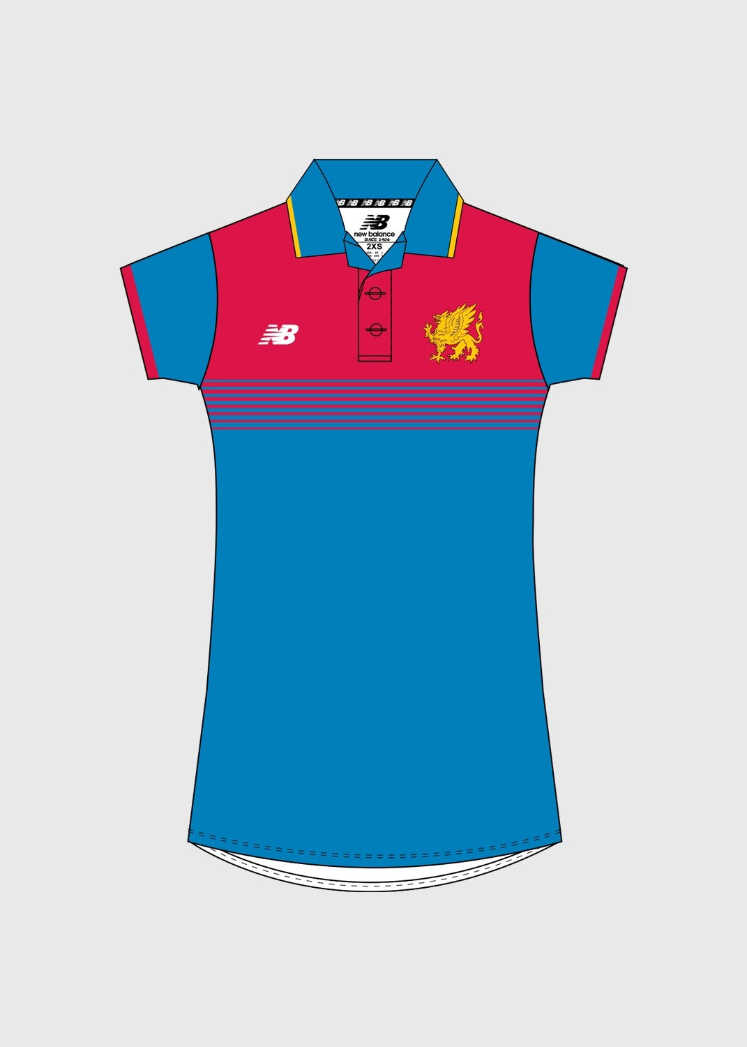 Downlands College - Supporter Polo (Ladies)