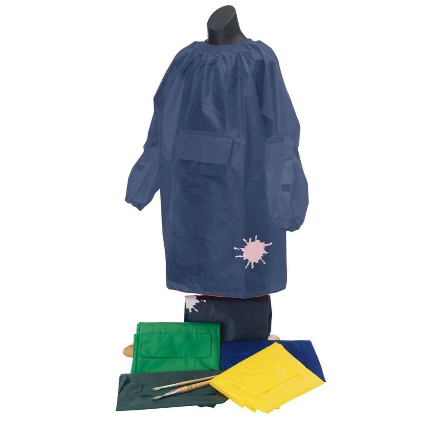 Spartan Art Smock Navy