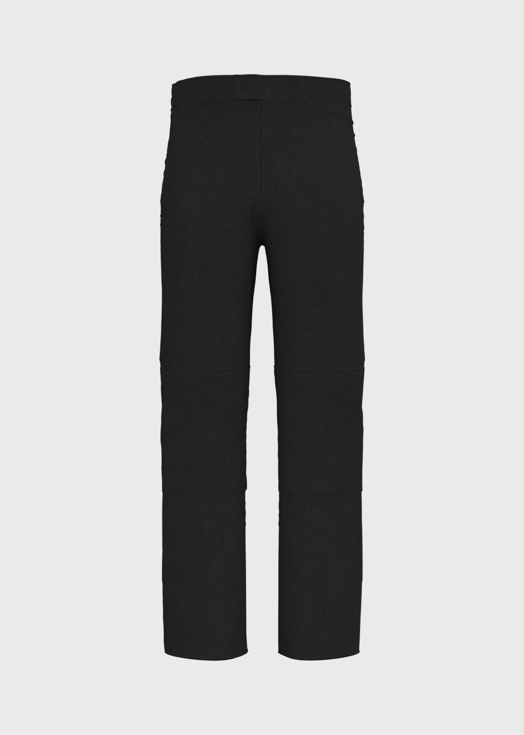 Trouser Elastic Back Functional Fly