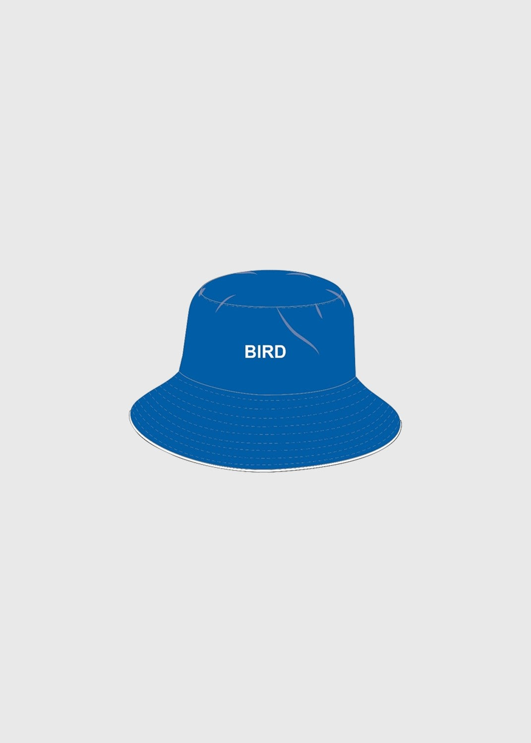 Bucket Hat - Reversible Navy/Blue