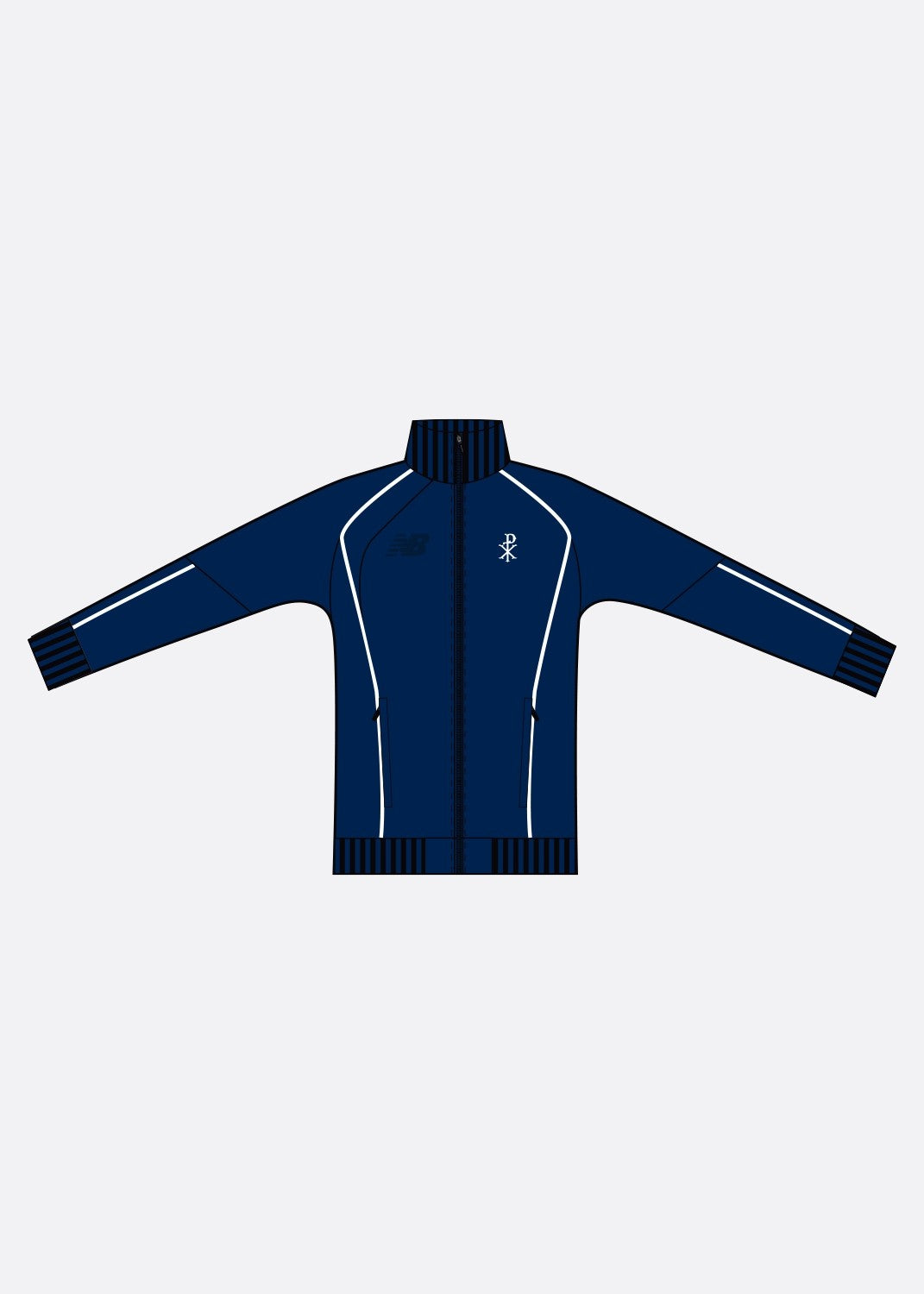 Jacket Sports Knit Youth