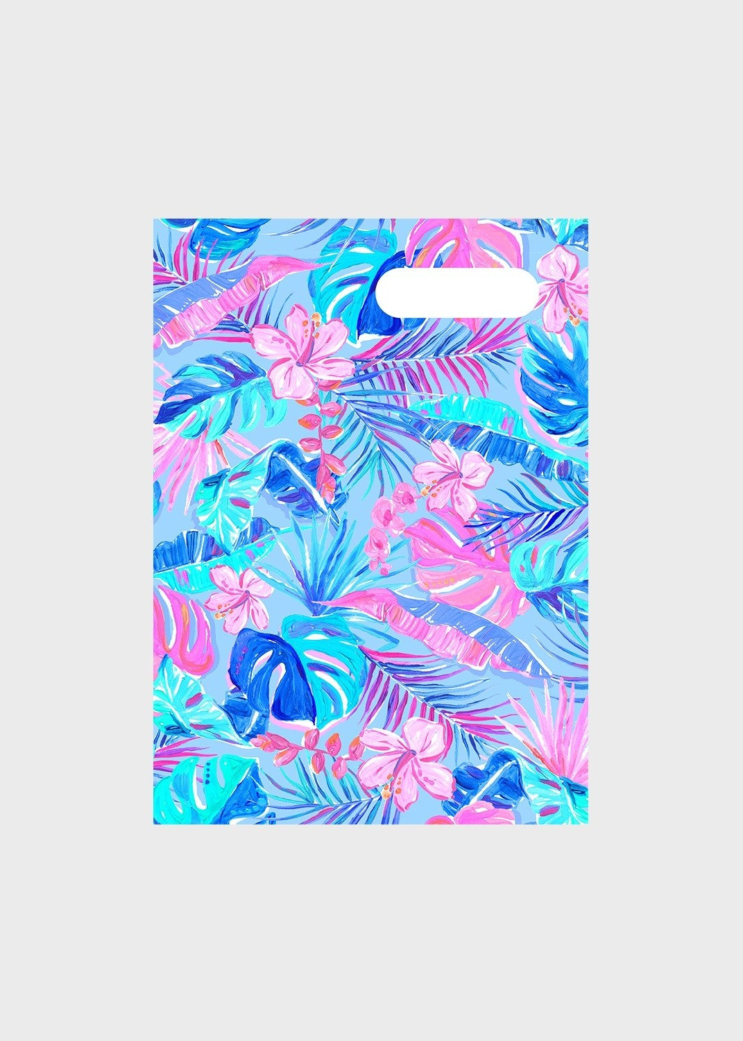 A4 Book Cover - Tropicana
