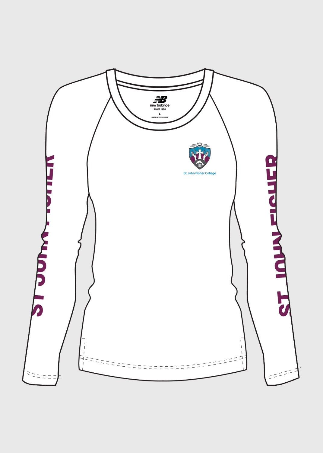 Training Tee L/S