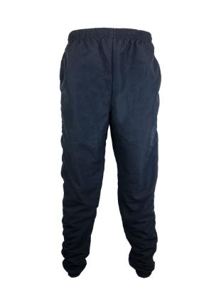 .edu Essentials Track Pants Cuff Hem W Back Welt Pck Midnight