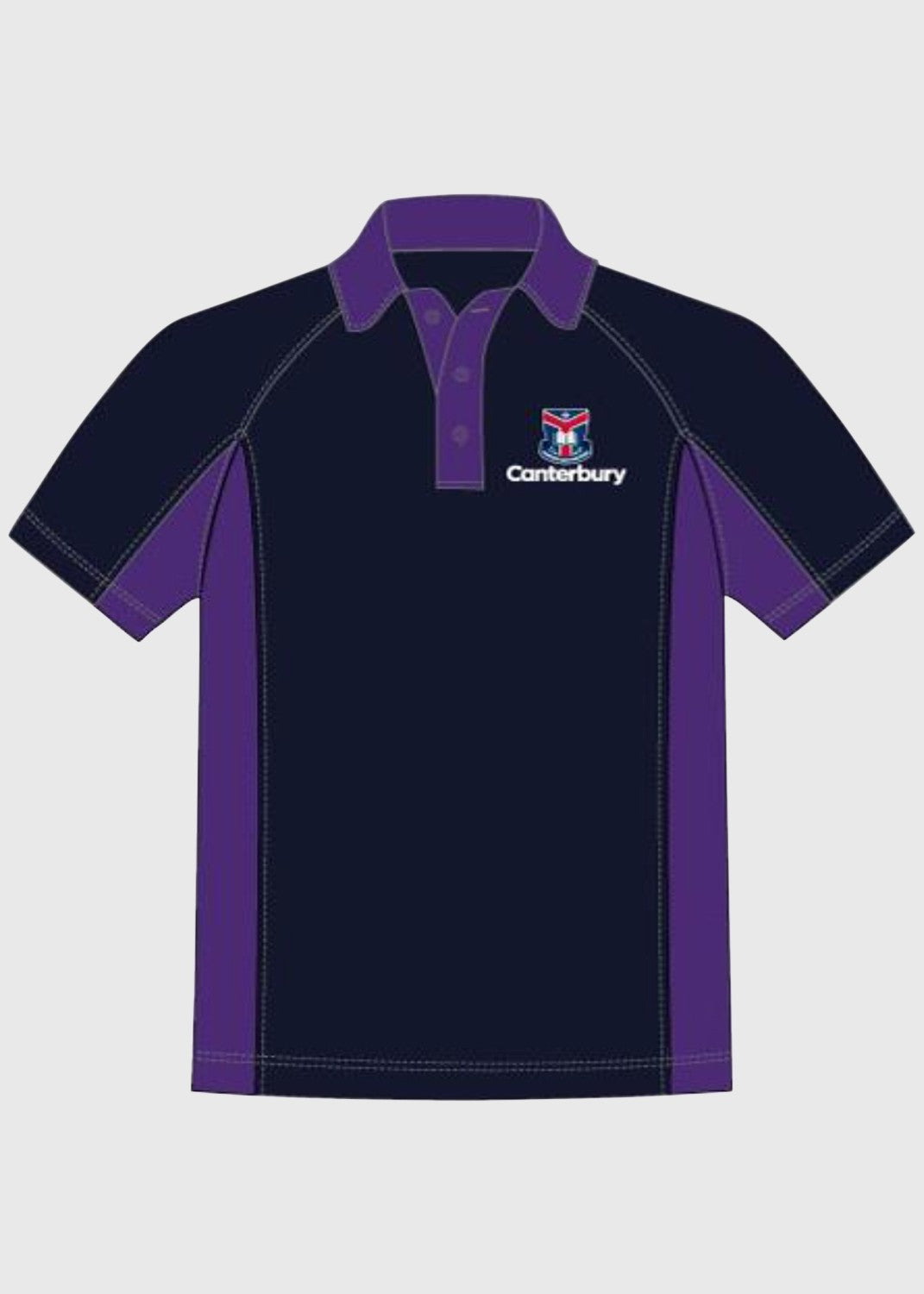 Polo Goldsworthy Purple