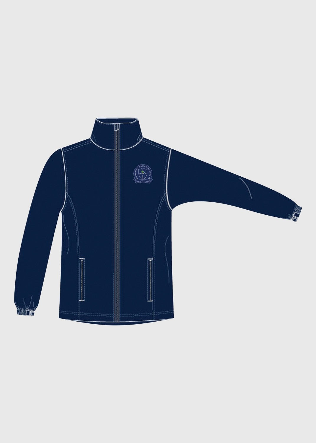 Jacket Zipper
