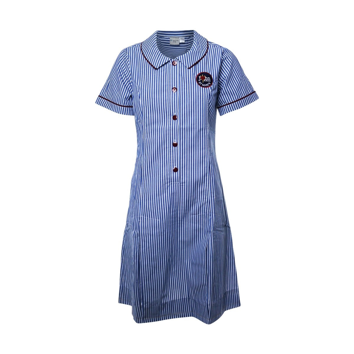 Dress Summer Stripe (T)