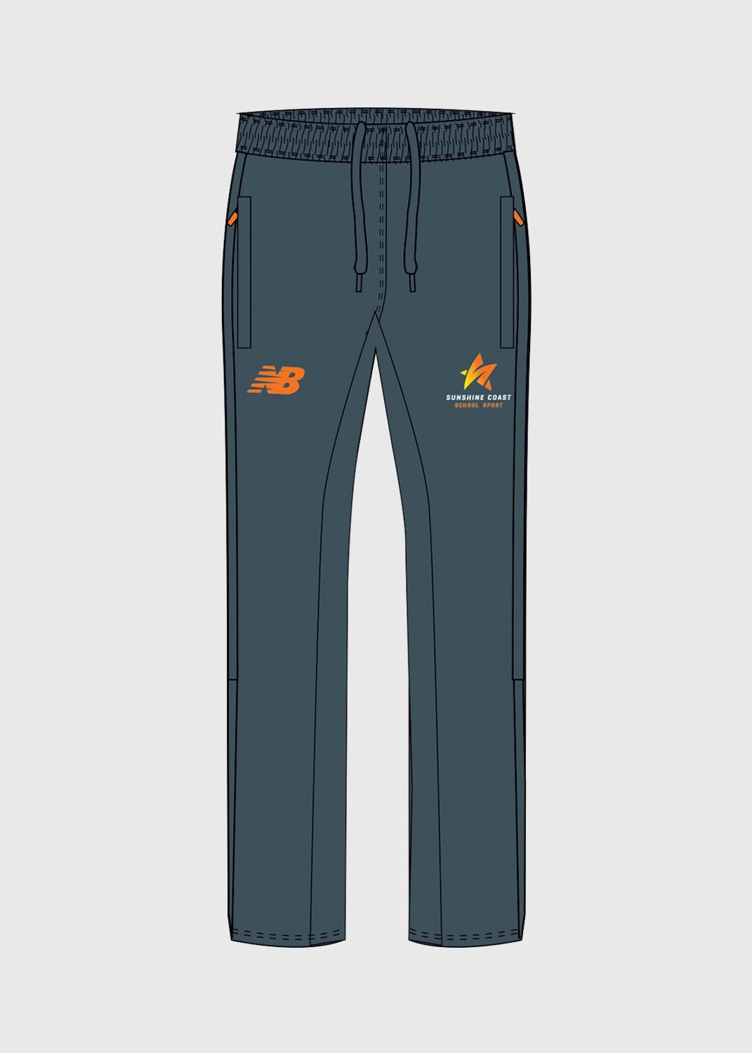 Male Adult Pro Track Pant