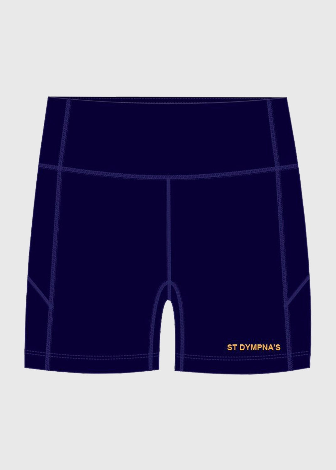 Bike Pant Navy