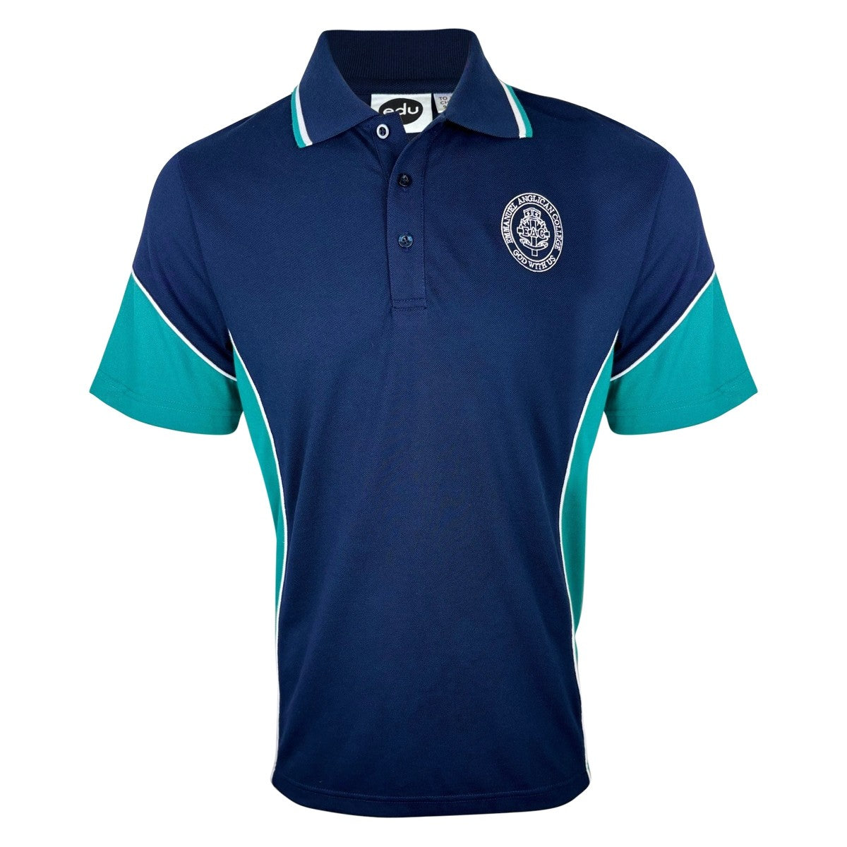 Polo House Teal