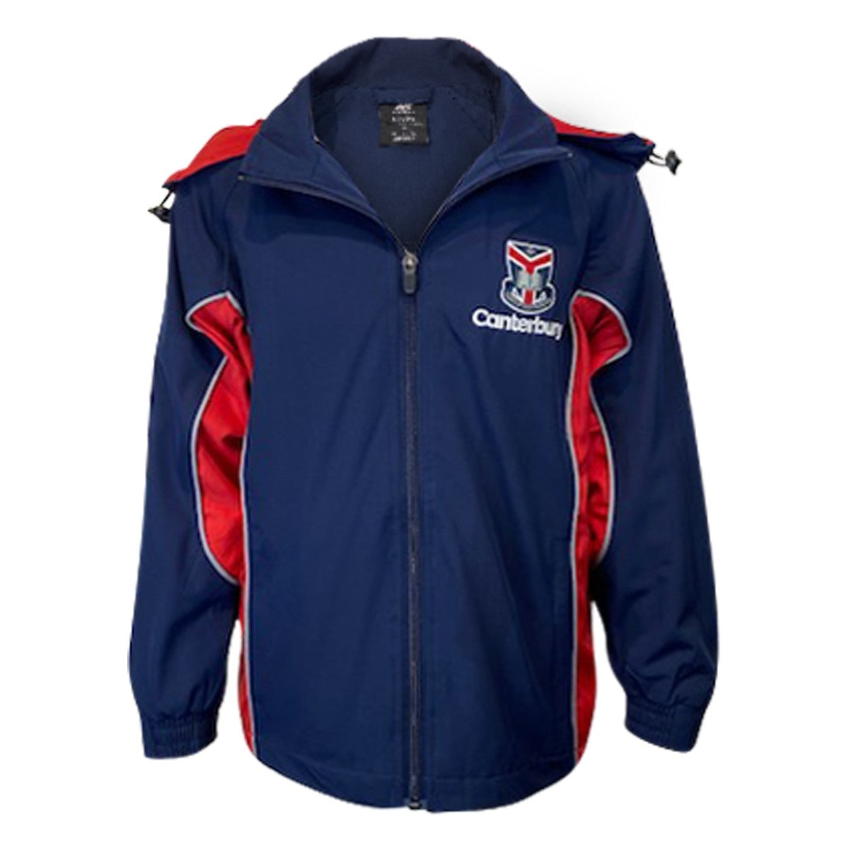 Woven Track Jacket Adult