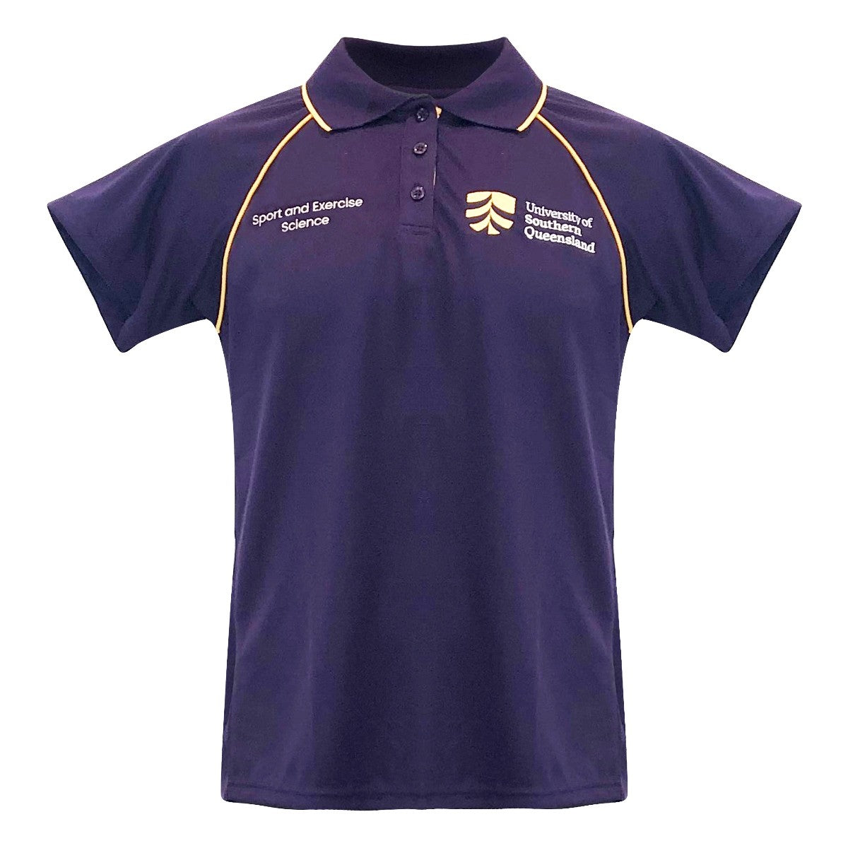 USQ Sport and Exercise Science Polo - Ladies
