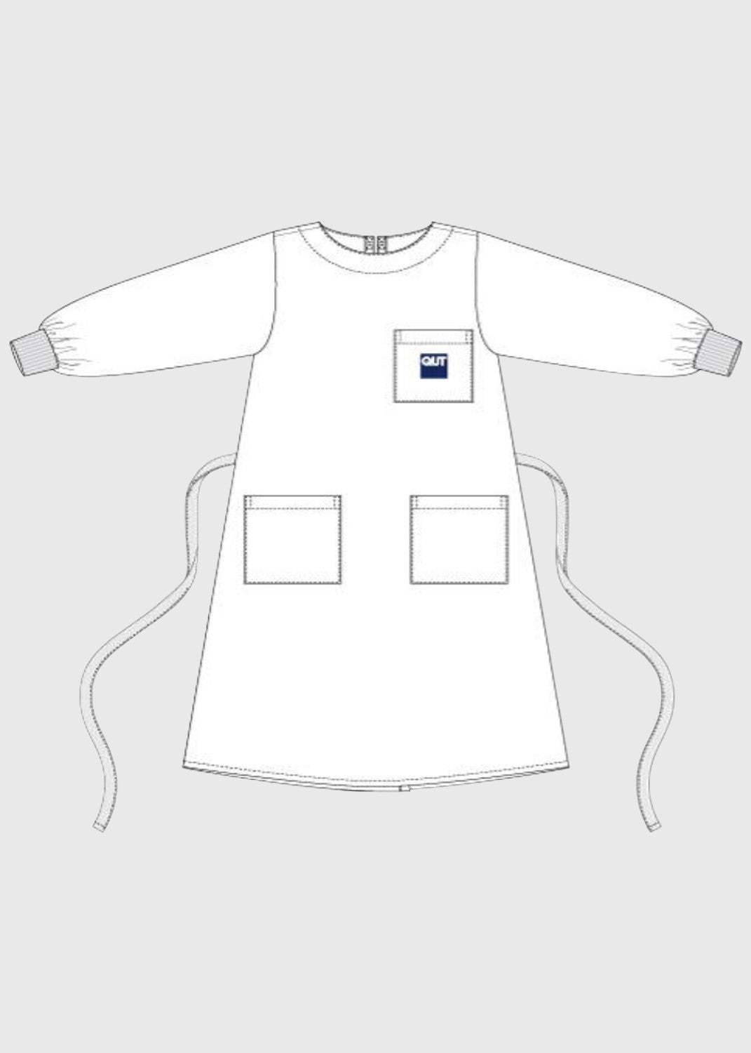 Lab Gown