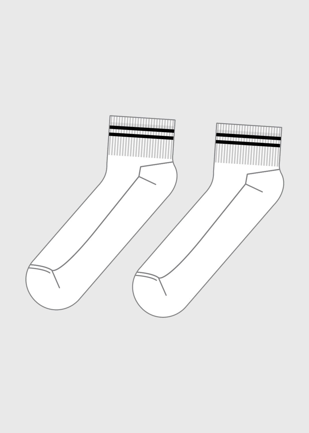 Socks Formal Standard