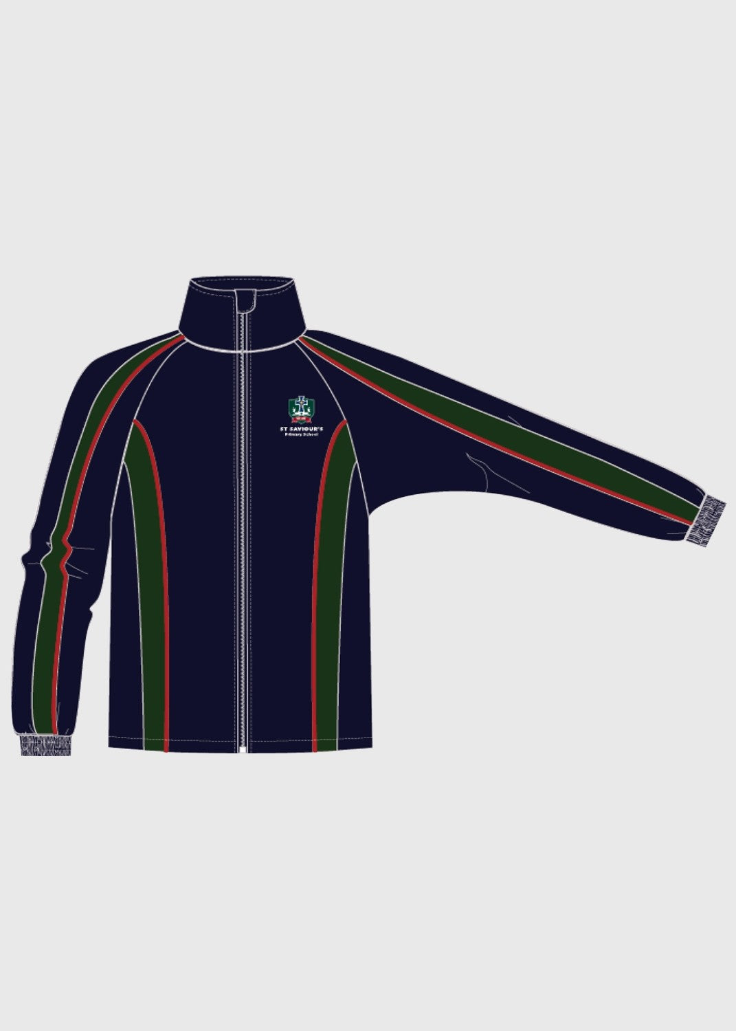 Jacket Microfibre