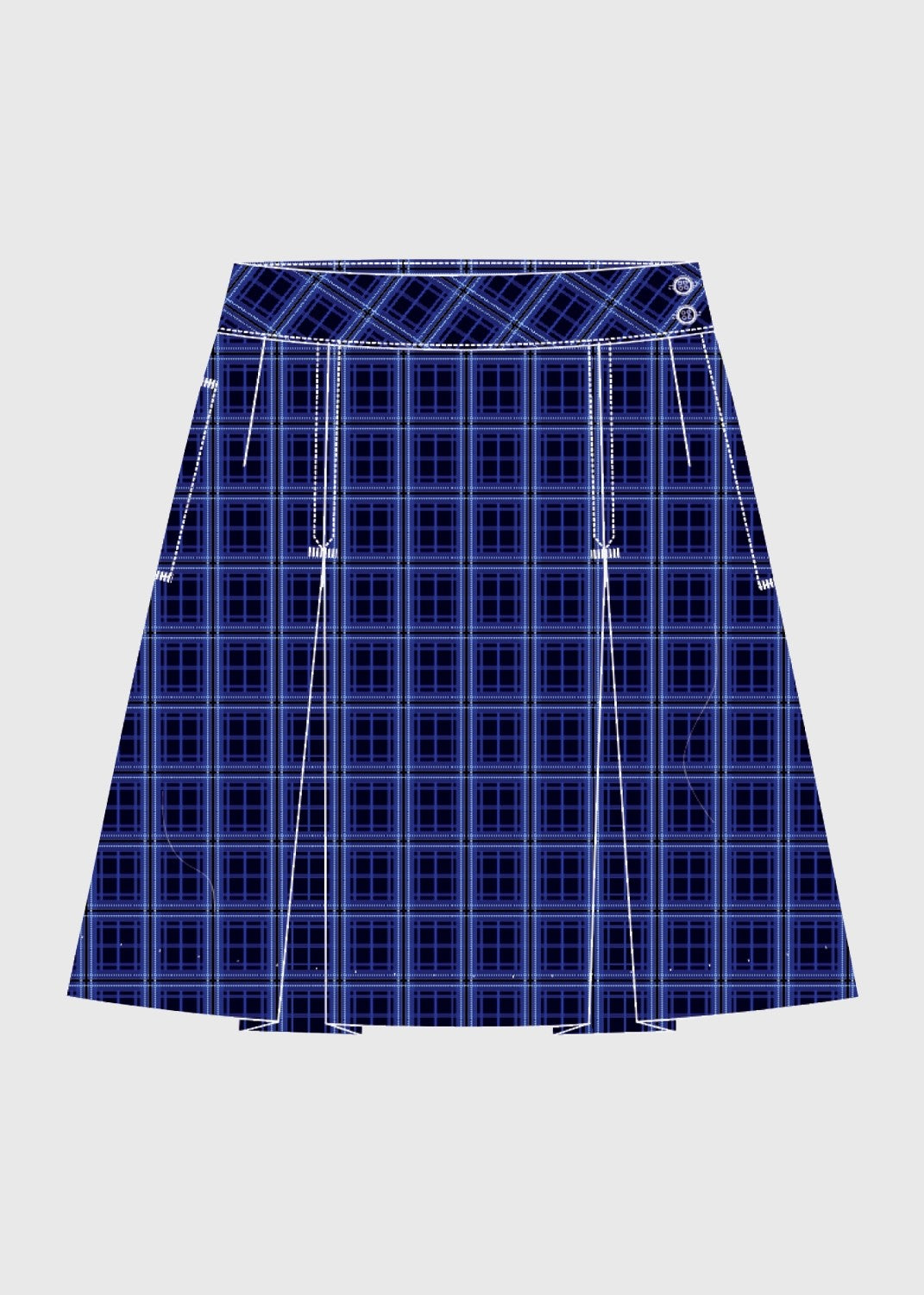 Skirt Tartan
