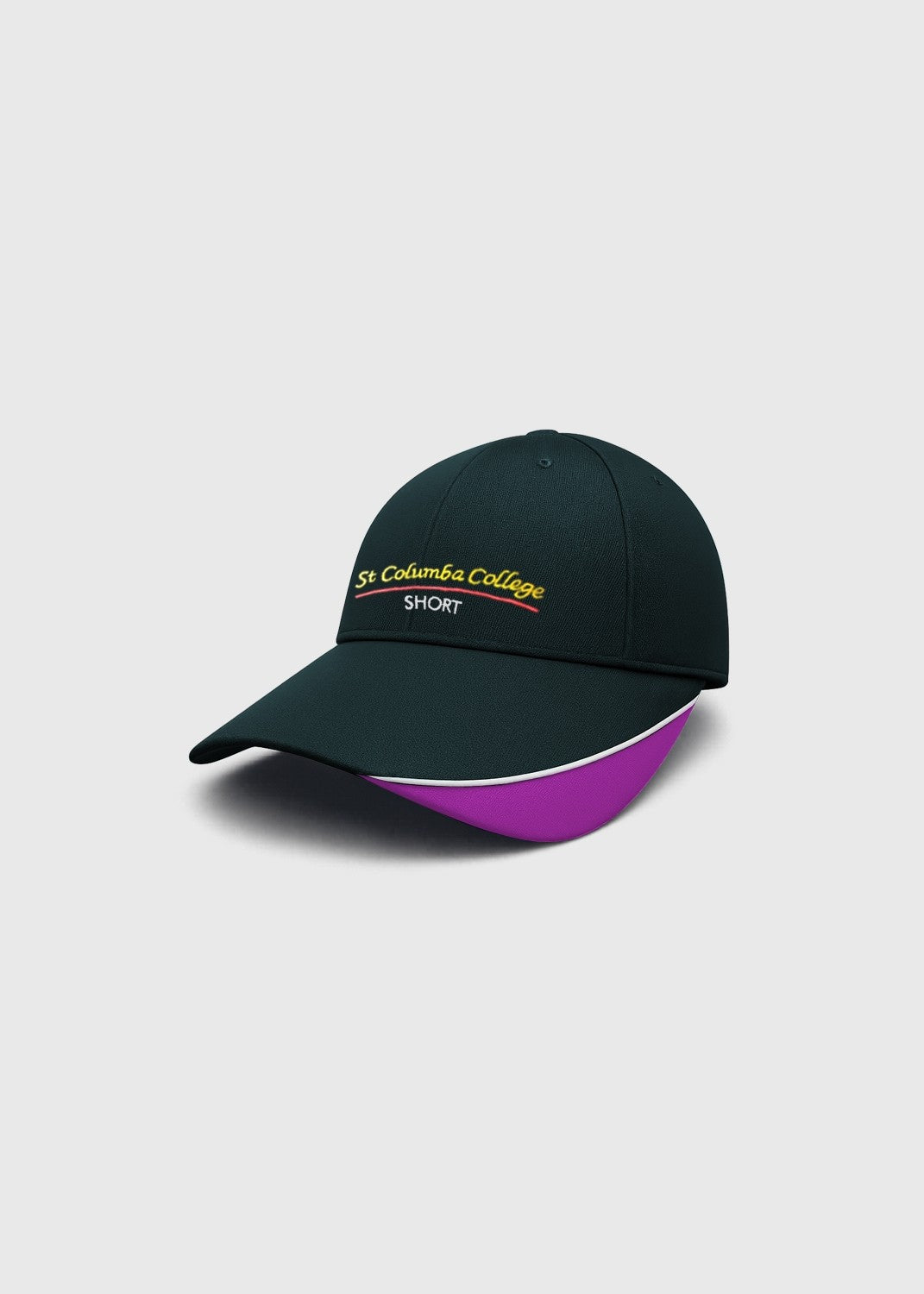 Cap Purple Short