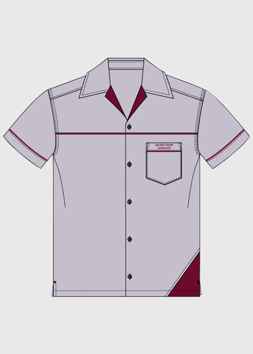 Formal Shirt Unisex