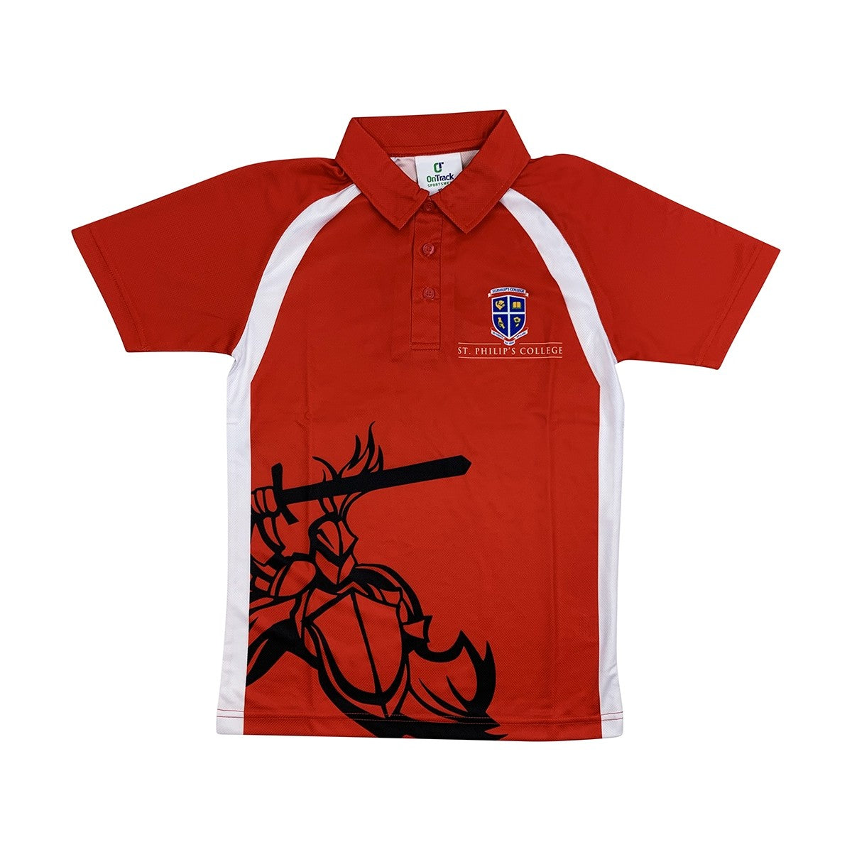 St Philip's College Polo House Mckay