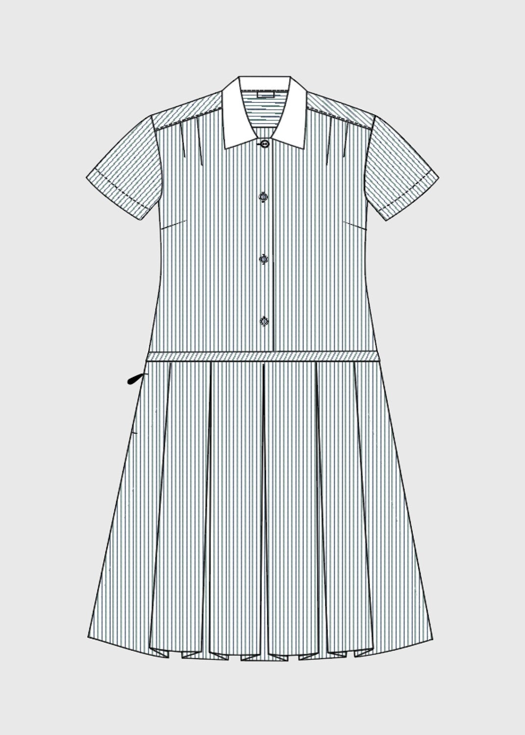Formal Dress Female Fit