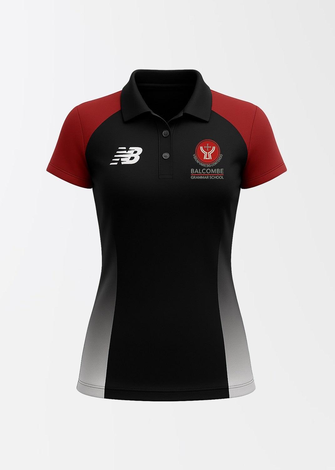 Balcombe Grammar - Female Adult Match Polo (Leaver)