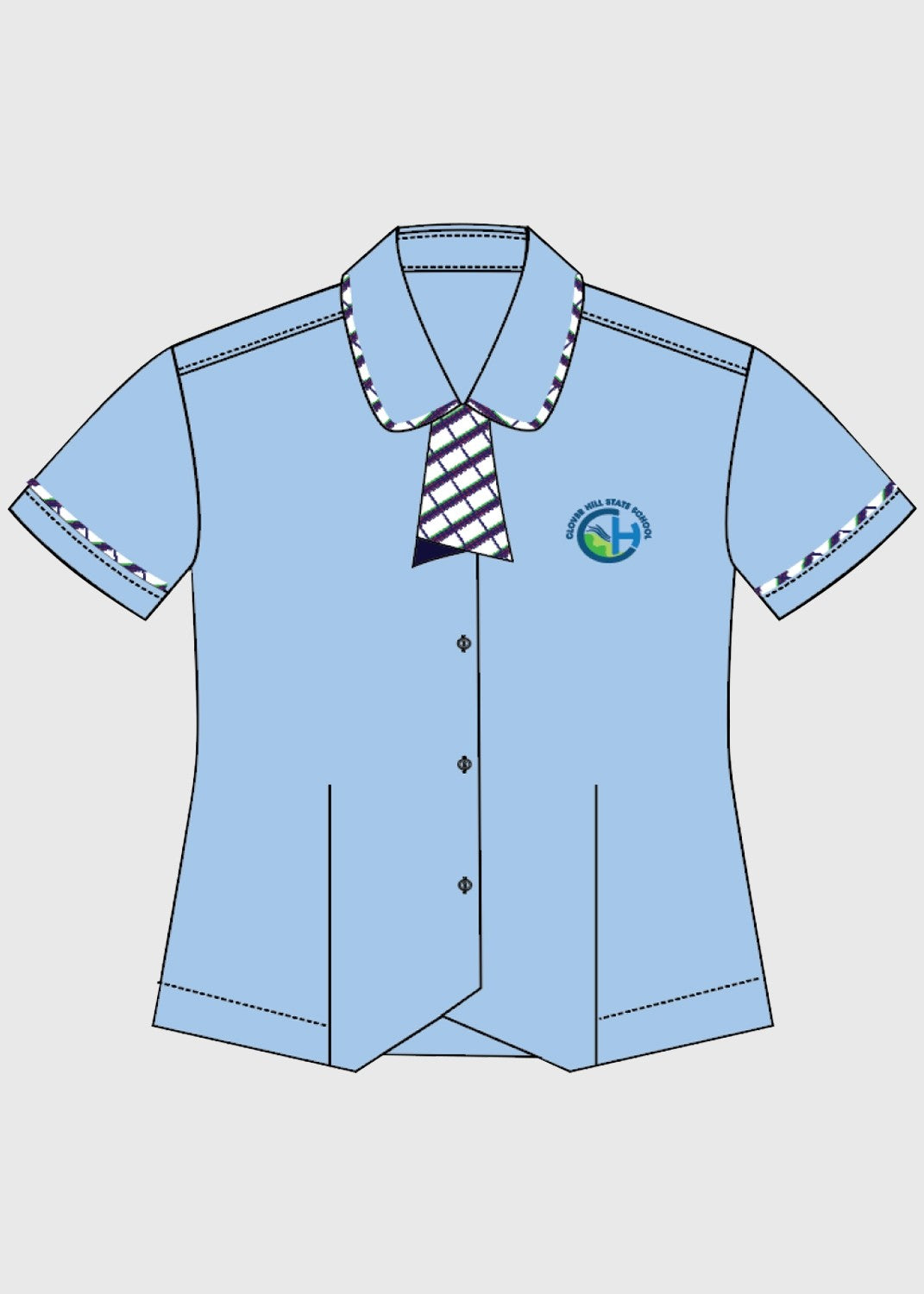 Blouse New Logo