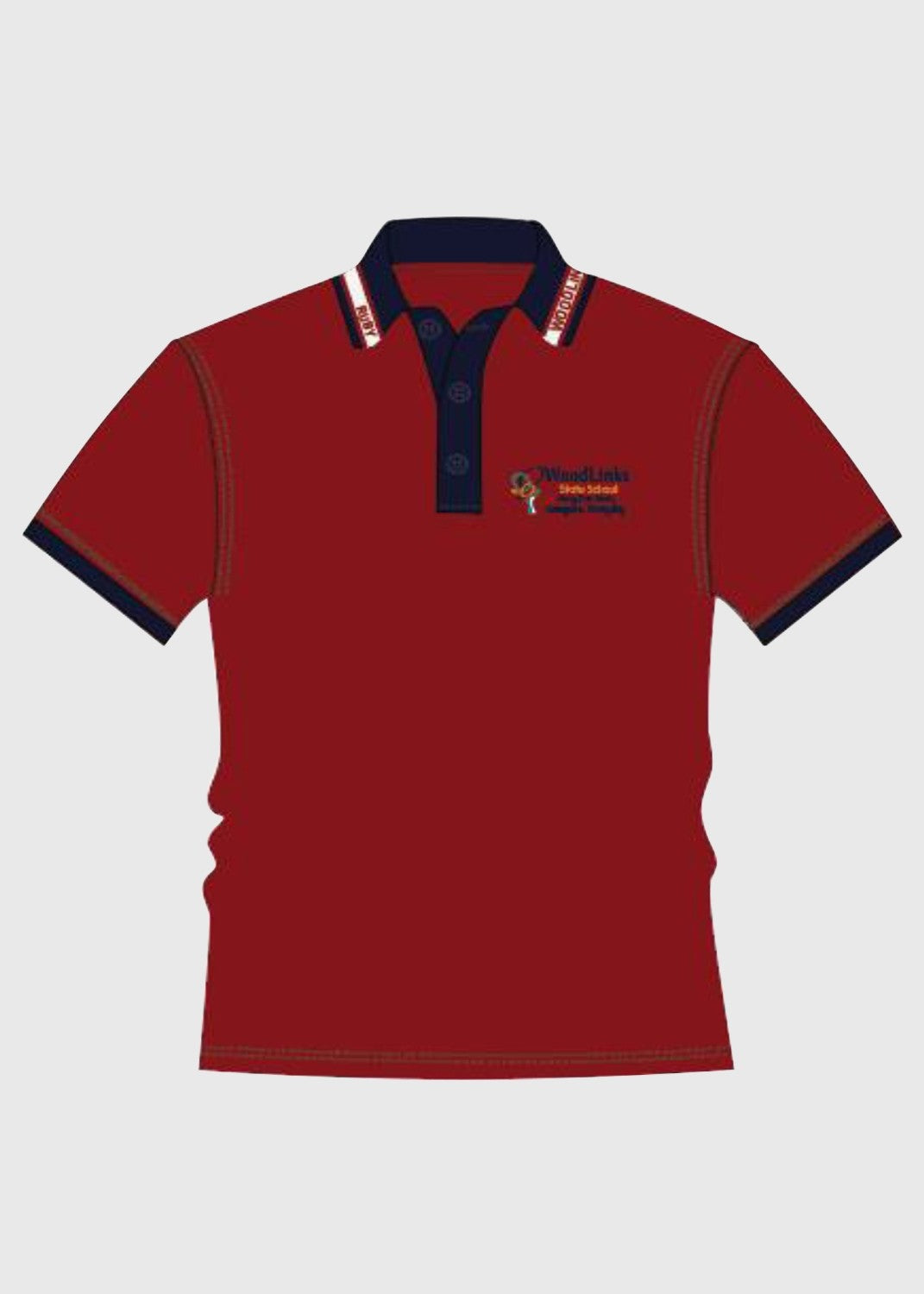 Polo House Ruby Red