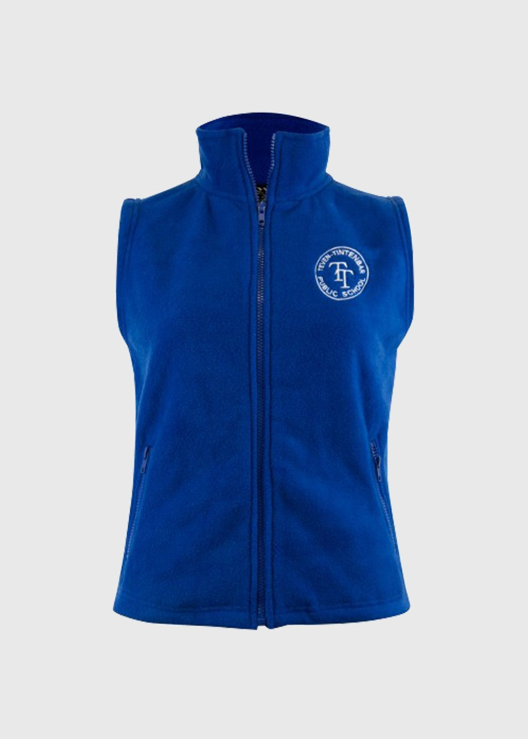 Fleece Polar Vest