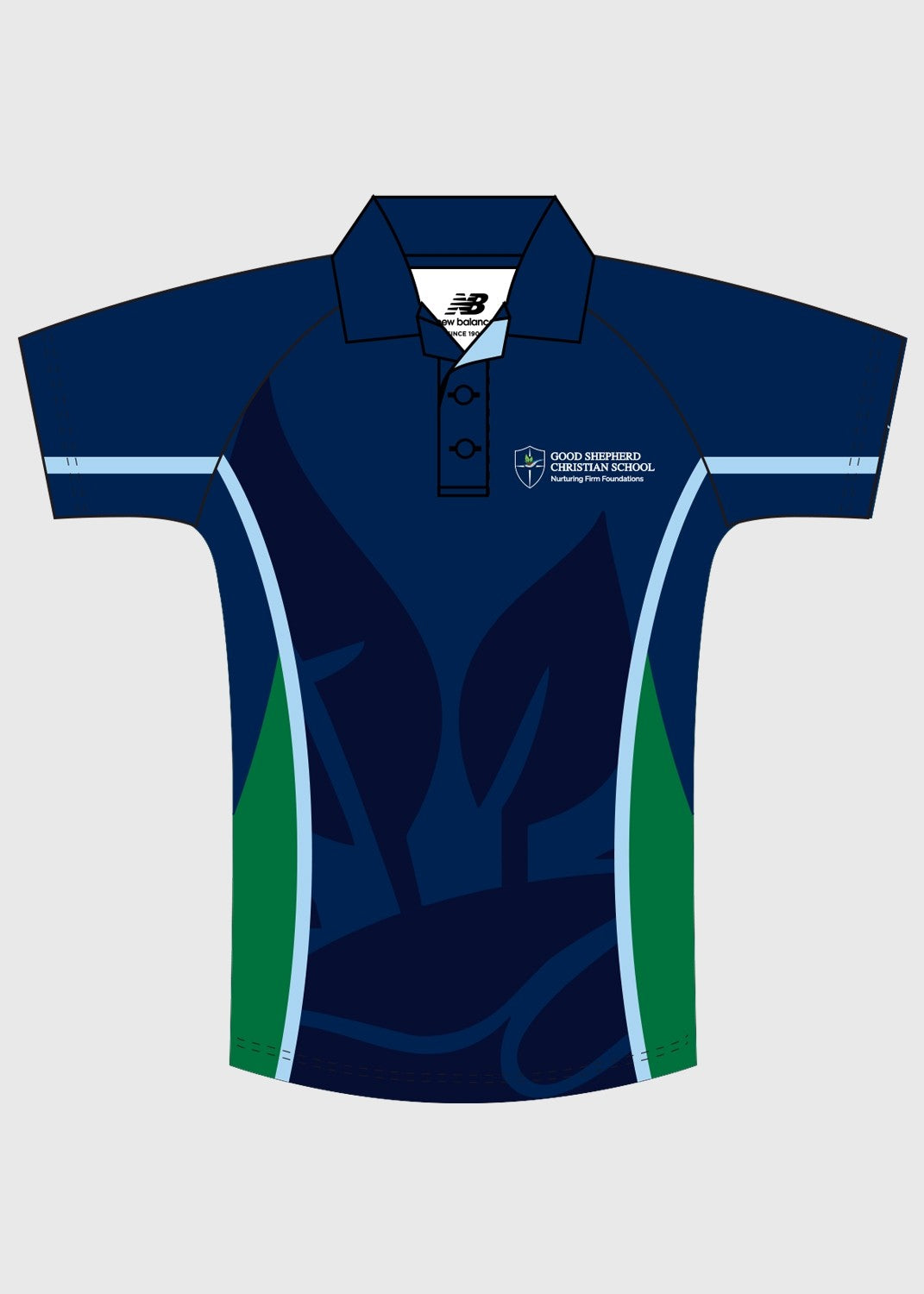 Polo House Green Blake Youth