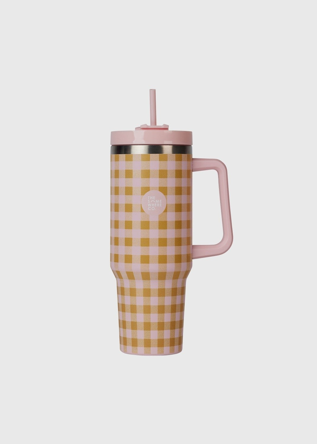 TSC 1.2L Tumbler - Rose All Day